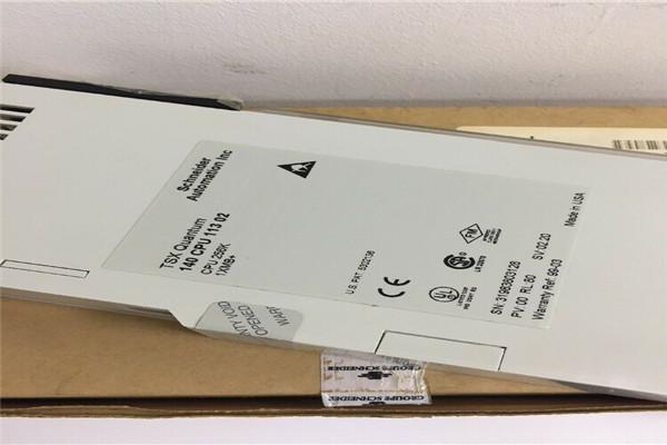 Schneider Electric TSX Quantum 140ACI04000 AN IN 16CH Current